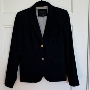 J Crew Schoolboy Blazer Size 4/XS